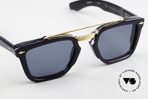 Jacques Marie Mage Arapaho JMM Sonnenbrille Von 2018, ABER: OHNE die OVP (Lieferung in einem Bvlgari Etui), Passend für Herren
