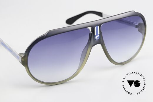 Carrera 5512 2in1 Brille mit 2 Wechselfronten, ungetragen mit 2 unterschiedlichen Fronten; einmalig!, Passend für Herren Carrera 5512 2in1 Brille mit 2 Wechselfronten, ungetragen mit 2 unterschiedlichen Fronten; einmalig!, Passend für Herren