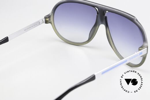 Carrera 5512 2in1 Brille mit 2 Wechselfronten, KEINE RETROBRILLE, sondern ein altes 80er ORIGINAL, Passend für Herren Carrera 5512 2in1 Brille mit 2 Wechselfronten, KEINE RETROBRILLE, sondern ein altes 80er ORIGINAL, Passend für Herren