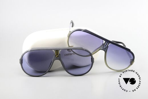 Carrera 5512 2in1 Brille mit 2 Wechselfronten, Größe: large, Passend für Herren Carrera 5512 2in1 Brille mit 2 Wechselfronten, Größe: large, Passend für Herren