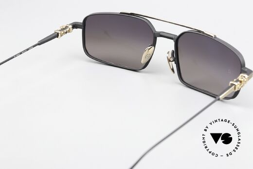 Chrome Hearts Lick'N Entspiegelte Zeiss Sonnengläser, Größe: extra large, Passend für Herren Chrome Hearts Lick'N Entspiegelte Zeiss Sonnengläser, Größe: extra large, Passend für Herren