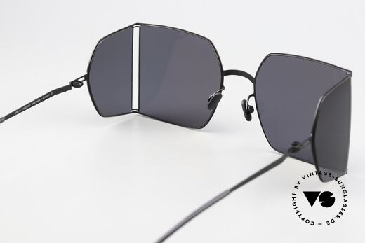 Mykita Helmut Lang HL003 Avantgardistische Sonnenbrille, Größe: medium, Passend für Herren und Damen Mykita Helmut Lang HL003 Avantgardistische Sonnenbrille, Größe: medium, Passend für Herren und Damen