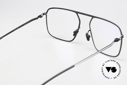 Mykita Studio 6.8 60er Optische Illusionskunst, wirklich interessantes, ungetragenes Designerstück, Passend für Herren und Damen Mykita Studio 6.8 60er Optische Illusionskunst, wirklich interessantes, ungetragenes Designerstück, Passend für Herren und Damen