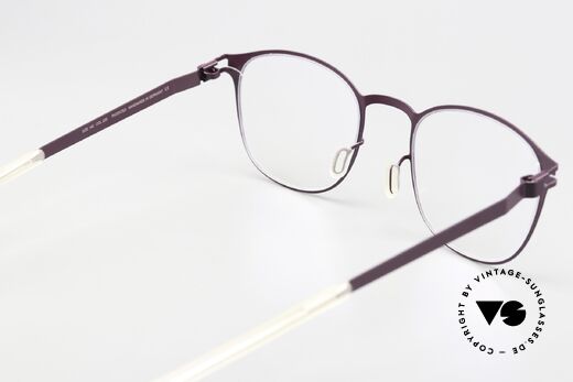 Mykita Cleo Damenbrille No1 Collection, die DEMOgläser sollten durch optische ersetzt werden, Passend für Damen Mykita Cleo Damenbrille No1 Collection, die DEMOgläser sollten durch optische ersetzt werden, Passend für Damen
