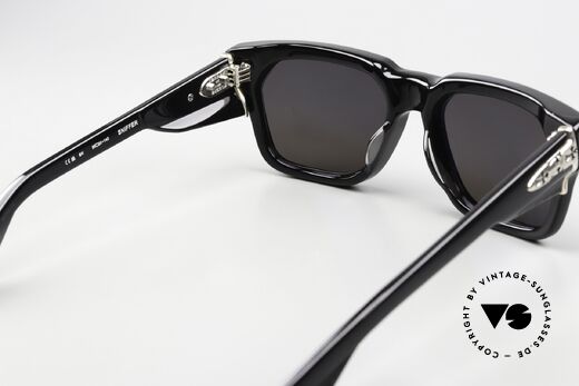 Chrome Hearts Sniffer Herren Sonnenbrille 925er, ungetragenes Exemplar mit orig. Etui & Tuch, Passend für Herren