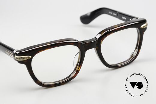 Chrome Hearts Drippin Brille Mit Chrome Hearts Kreuz, Fassung kann beliebig verglast werden (Gleitsicht), Passend für Herren Chrome Hearts Drippin Brille Mit Chrome Hearts Kreuz, Fassung kann beliebig verglast werden (Gleitsicht), Passend für Herren