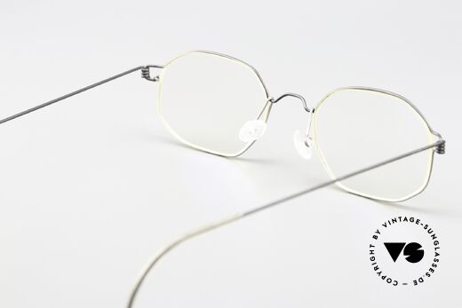 Lindberg Pavo Air Titan Rim Alter 90er Jahre Klassiker Titan, ungetragenes Designerstück + orig. Lindberg Magnet-Etui, Passend für Herren und Damen Lindberg Pavo Air Titan Rim Alter 90er Jahre Klassiker Titan, ungetragenes Designerstück + orig. Lindberg Magnet-Etui, Passend für Herren und Damen