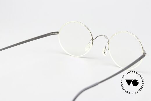 Lindberg 3006 Strip Titan Titanium Brille Damen Herren, minimalistisch = ohne Schrauben, Nieten oder Lötungen!, Passend für Herren und Damen Lindberg 3006 Strip Titan Titanium Brille Damen Herren, minimalistisch = ohne Schrauben, Nieten oder Lötungen!, Passend für Herren und Damen