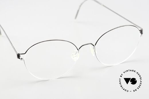 Lindberg Panto 48 Air Titan Rim Panto Titanium Brille Unisex, ungetragenes Designerstück + orig. Lindberg Magnet-Etui, Passend für Herren und Damen Lindberg Panto 48 Air Titan Rim Panto Titanium Brille Unisex, ungetragenes Designerstück + orig. Lindberg Magnet-Etui, Passend für Herren und Damen