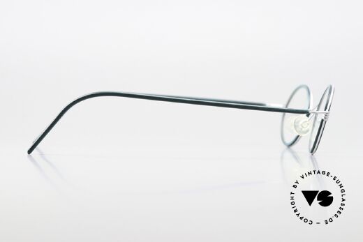 Lindberg Corona 40 Air Titan Rim Veredelte 90er Jahre Titanbrille, Kenner wissen um die Besonderheit dieser alten RARITÄT, Passend für Herren und Damen Lindberg Corona 40 Air Titan Rim Veredelte 90er Jahre Titanbrille, Kenner wissen um die Besonderheit dieser alten RARITÄT, Passend für Herren und Damen