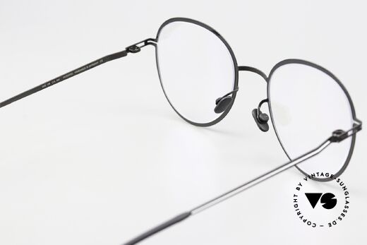 Mykita Studio 6.7 High Fashion Brille Black White, wirklich interessantes, ungetragenes Designerstück, Passend für Damen Mykita Studio 6.7 High Fashion Brille Black White, wirklich interessantes, ungetragenes Designerstück, Passend für Damen
