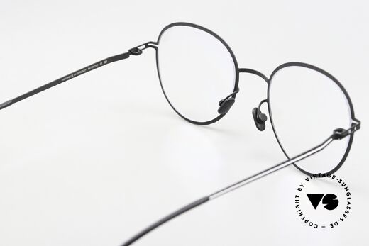 Mykita Studio 6.7 High Fashion Brille White Black, wirklich interessantes, ungetragenes Designerstück, Passend für Damen Mykita Studio 6.7 High Fashion Brille White Black, wirklich interessantes, ungetragenes Designerstück, Passend für Damen