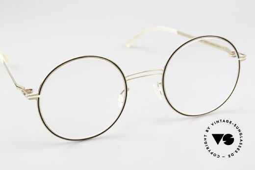 Mykita Studio 6.4 Runde Damenbrille True Fashion, dadurch wird fast ein psychedelischer Effekt erzeugt, Passend für Damen Mykita Studio 6.4 Runde Damenbrille True Fashion, dadurch wird fast ein psychedelischer Effekt erzeugt, Passend für Damen