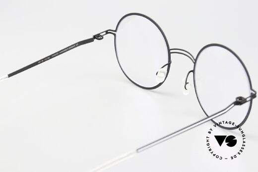 Mykita Studio 6.4 Optische Illusionskunst 60er, wirklich interessantes, ungetragenes Designerstück, Passend für Damen