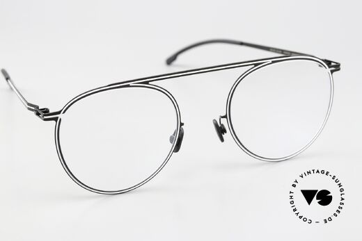 Mykita Studio 6.5 Psychedelischer 1960's Effekt, dadurch wird fast ein psychedelischer Effekt erzeugt, Passend für Herren und Damen