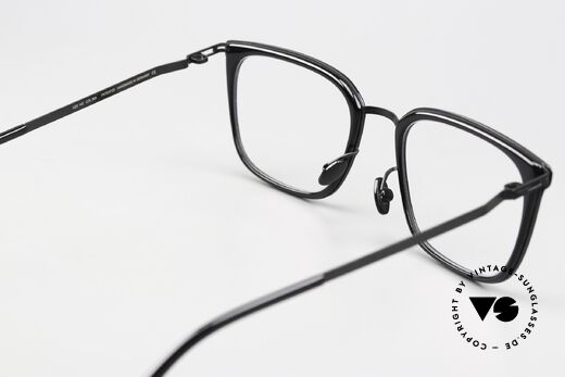 Mykita Hagen Lite Azetat Collection 2019, genial flexible Brillenfassung: eine Größe passt allen, Passend für Herren und Damen