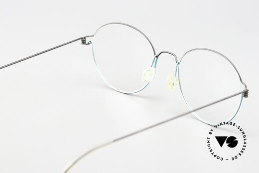 Lindberg Panto 48 Air Titan Rim Alter 90er Jahre Klassiker, Größe: small, Passend für Herren und Damen