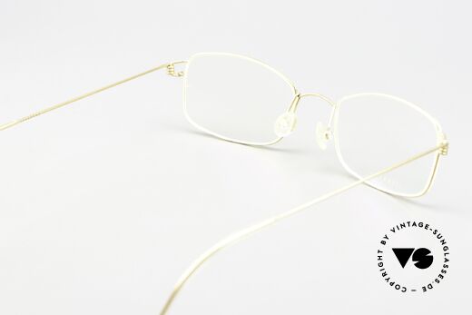 Lindberg Gismo Air Titan Rim Klassische Brille Damen Herren, Größe: medium, Passend für Herren und Damen Lindberg Gismo Air Titan Rim Klassische Brille Damen Herren, Größe: medium, Passend für Herren und Damen