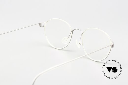 Lindberg Panto 42 Air Titan Rim Extra Kleine Brille Kinderbrille, Größe: extra small, Passend für Herren und Damen Lindberg Panto 42 Air Titan Rim Extra Kleine Brille Kinderbrille, Größe: extra small, Passend für Herren und Damen