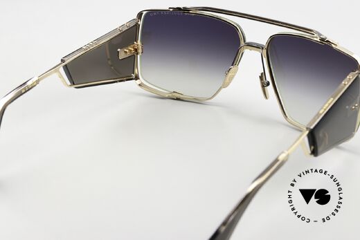 DITA Souliner Two Eye-Catcher Sonnenbrille, Größe: medium, Passend für Herren