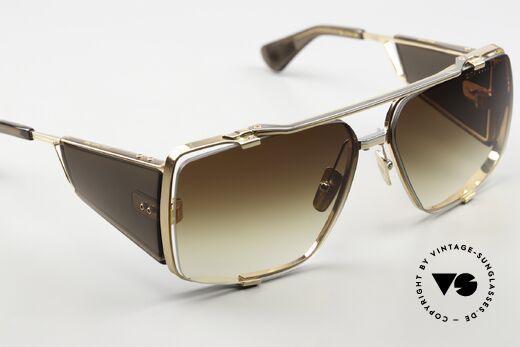 DITA Souliner Two Markante Luxus Sonnenbrille, ungetragen, mit orig. Etui & Verpackung von DITA, Passend für Herren DITA Souliner Two Markante Luxus Sonnenbrille, ungetragen, mit orig. Etui & Verpackung von DITA, Passend für Herren