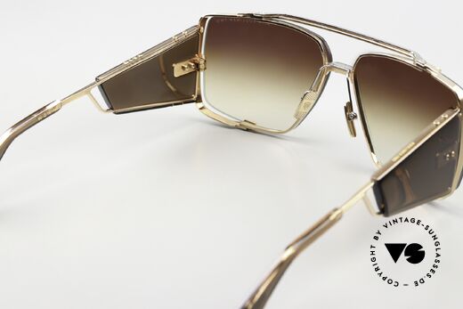 DITA Souliner Two Markante Luxus Sonnenbrille, Größe: medium, Passend für Herren DITA Souliner Two Markante Luxus Sonnenbrille, Größe: medium, Passend für Herren