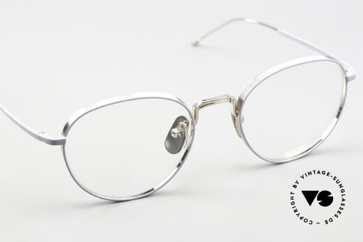 Thom Browne TBX119 Sehr Stilvolle Herrenbrille, ungetragen & beliebig verglasbar + Thom Browne Etui, Passend für Herren