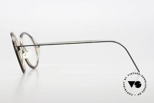 Lindberg Fay Air Titan Rim Titan Fassung Damen & Herren, ungetragenes Exemplar mit original Lindberg Hart-Etui, Passend für Herren und Damen Lindberg Fay Air Titan Rim Titan Fassung Damen & Herren, ungetragenes Exemplar mit original Lindberg Hart-Etui, Passend für Herren und Damen