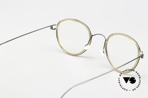 Lindberg Jackie 44 Air Titan Rim Lindberg Brille Im Panto Style, Größe: medium, Passend für Herren und Damen Lindberg Jackie 44 Air Titan Rim Lindberg Brille Im Panto Style, Größe: medium, Passend für Herren und Damen