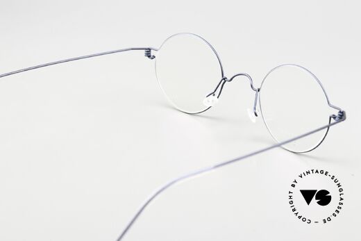 Lindberg Corona 44 Air Titan Rim Lindberg Brille Dunkelblau Matt, Größe: large, Passend für Herren und Damen Lindberg Corona 44 Air Titan Rim Lindberg Brille Dunkelblau Matt, Größe: large, Passend für Herren und Damen