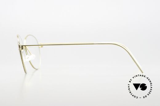 Lindberg Russel Air Titan Rim Minimalistische Designerbrille, ungetragenes Designerstück + orig. Lindberg Magnet-Etui, Passend für Herren und Damen Lindberg Russel Air Titan Rim Minimalistische Designerbrille, ungetragenes Designerstück + orig. Lindberg Magnet-Etui, Passend für Herren und Damen