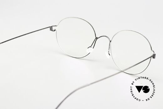 Lindberg Stefano Air Titan Rim Ovale Brille Damen Und Herren, Größe: medium, Passend für Herren und Damen Lindberg Stefano Air Titan Rim Ovale Brille Damen Und Herren, Größe: medium, Passend für Herren und Damen