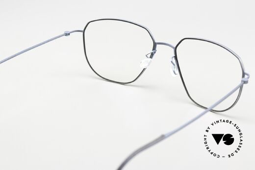 Lindberg 5505 Thintanium Sehr Interessante Brillenform, die orig. DEMOgläser können beliebig getauscht werden, Passend für Herren und Damen Lindberg 5505 Thintanium Sehr Interessante Brillenform, die orig. DEMOgläser können beliebig getauscht werden, Passend für Herren und Damen