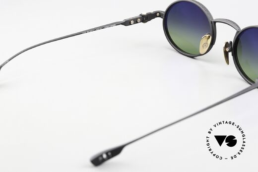 Chrome Hearts Honey Dipped Ozzy Osbourne Style Brille, ungetragenes Modell mit original Etui und Putztuch, Passend für Herren und Damen Chrome Hearts Honey Dipped Ozzy Osbourne Style Brille, ungetragenes Modell mit original Etui und Putztuch, Passend für Herren und Damen