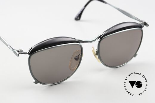 Jean Paul Gaultier 56-1274 St. Tropez Flair Sonnenbrille, KEINE retro Mode; ein ca. 30 Jahre altes Original!, Passend für Herren und Damen