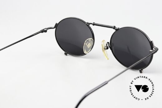 Jean Paul Gaultier 56-7162 Rare 90er Designersonnenbrille, ungetragen (new old stock) mit original JPG Etui, Passend für Herren und Damen Jean Paul Gaultier 56-7162 Rare 90er Designersonnenbrille, ungetragen (new old stock) mit original JPG Etui, Passend für Herren und Damen