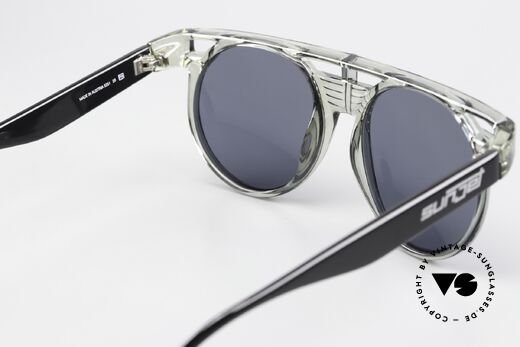 Carrera 5251 Steampunk Sonnenbrille 90er, Sonnengläser können durch optische ersetzt werden, Passend für Herren und Damen Carrera 5251 Steampunk Sonnenbrille 90er, Sonnengläser können durch optische ersetzt werden, Passend für Herren und Damen