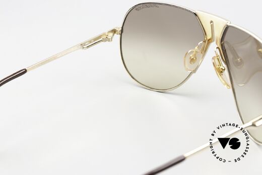 Boeing 5701 Berühmte 80er Aviator Brille, ungetragenes Exemplar aus den guten alten Zeiten, Passend für Herren und Damen Boeing 5701 Berühmte 80er Aviator Brille, ungetragenes Exemplar aus den guten alten Zeiten, Passend für Herren und Damen