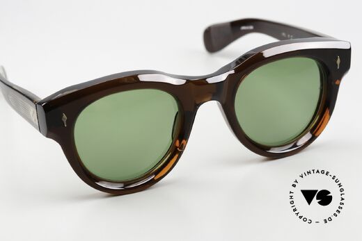 Jacques Marie Mage Molitor Überall Ausverkaufte JMM Brille, ein ungetragenes Exemplar für alle Qualitätsliebhaber, Passend für Herren und Damen