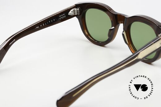 Jacques Marie Mage Molitor Überall Ausverkaufte JMM Brille, stilvoller und besser geht's nicht (muss man fühlen!), Passend für Herren und Damen