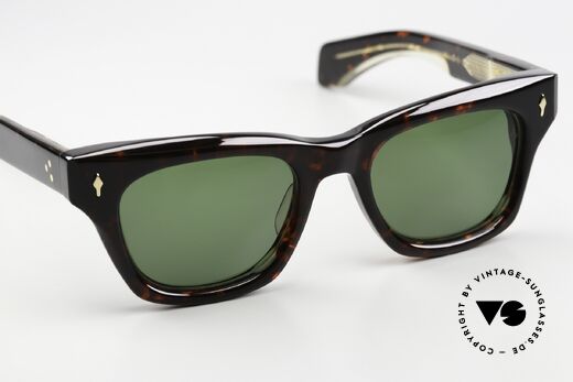 Jacques Marie Mage Dealan 50 Bob Dylan Sonnenbrille 50mm, ein ungetragenes Exemplar für alle Qualitätsliebhaber, Passend für Herren Jacques Marie Mage Dealan 50 Bob Dylan Sonnenbrille 50mm, ein ungetragenes Exemplar für alle Qualitätsliebhaber, Passend für Herren