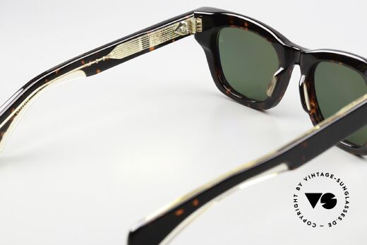 Jacques Marie Mage Dealan 50 Bob Dylan Sonnenbrille 50mm, stilvoller & besser geht's nicht; nur 450 Stk. weltweit, Passend für Herren Jacques Marie Mage Dealan 50 Bob Dylan Sonnenbrille 50mm, stilvoller & besser geht's nicht; nur 450 Stk. weltweit, Passend für Herren