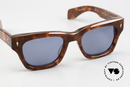 Jacques Marie Mage Dealan 53 Bob Dylan Sonnenbrille 53mm, ein ungetragenes Exemplar für alle Qualitätsliebhaber, Passend für Herren Jacques Marie Mage Dealan 53 Bob Dylan Sonnenbrille 53mm, ein ungetragenes Exemplar für alle Qualitätsliebhaber, Passend für Herren