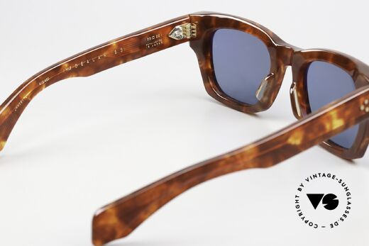 Jacques Marie Mage Dealan 53 Bob Dylan Sonnenbrille 53mm, stilvoller & besser geht's nicht; nur 450 Stk. weltweit, Passend für Herren Jacques Marie Mage Dealan 53 Bob Dylan Sonnenbrille 53mm, stilvoller & besser geht's nicht; nur 450 Stk. weltweit, Passend für Herren