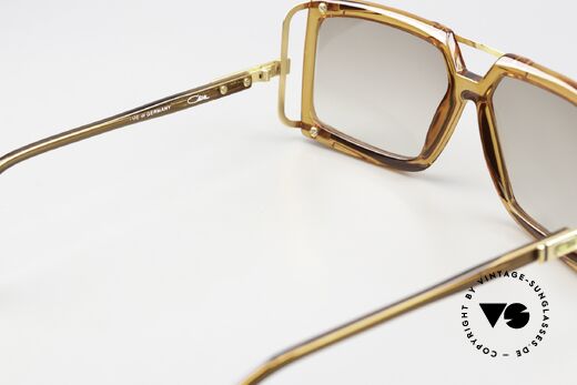 Cazal 638 Vintage Brille Eckig HipHop 80er, KEINE Retrobrille, sondern ein seltenes altes Original, Passend für Herren und Damen Cazal 638 Vintage Brille Eckig HipHop 80er, KEINE Retrobrille, sondern ein seltenes altes Original, Passend für Herren und Damen