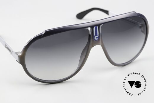 Carrera 5512 Don Johnson 80er Miami Vice, ungetragen mit 2 unterschiedlichen Fronten; einmalig!, Passend für Herren