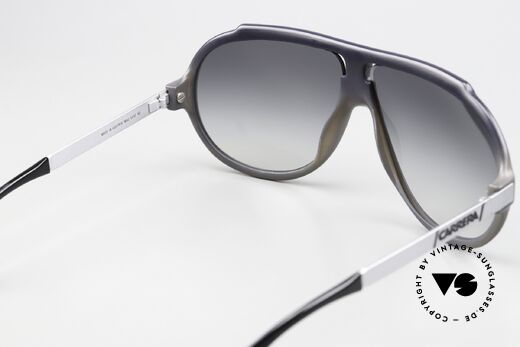Carrera 5512 Don Johnson 80er Miami Vice, KEINE RETROBRILLE, sondern ein altes 80er ORIGINAL, Passend für Herren