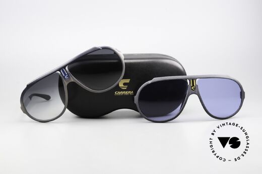 Carrera 5512 Don Johnson 80er Miami Vice, Größe: extra large, Passend für Herren