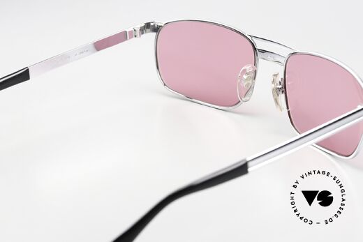Rodenstock Zermatt David Bowie Sonnenbrille 1976, diese Ausgabe wurde nach Bowies Tod veröffentlicht, Passend für Herren
