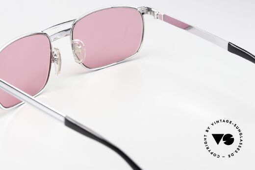 Rodenstock Zermatt David Bowie Sonnenbrille 1976, ungetragene Sonnenbrille, welche ins Museum gehört, Passend für Herren